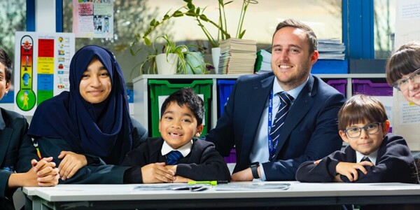 TGS Primary & Secondary Open Events