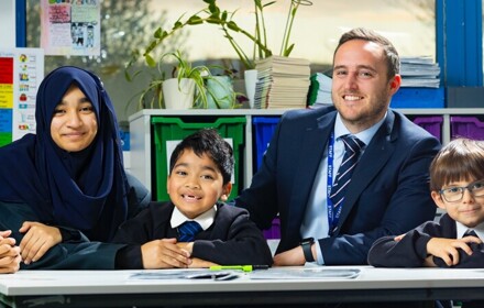 TGS Primary & Secondary Open Events