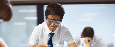 Admissions