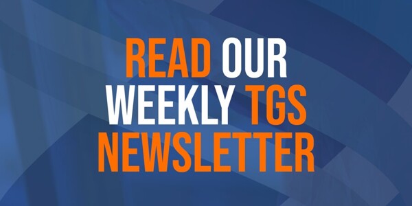 TGS Newsletter for October 11th