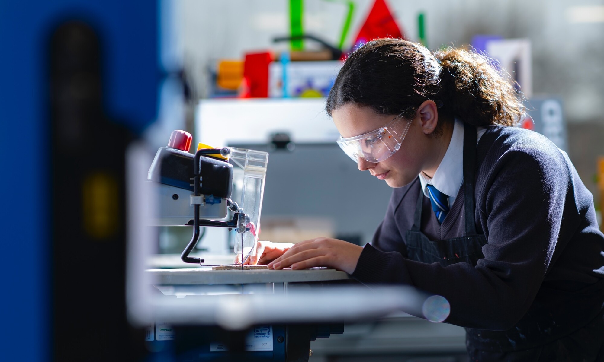 Learning Machining Skills